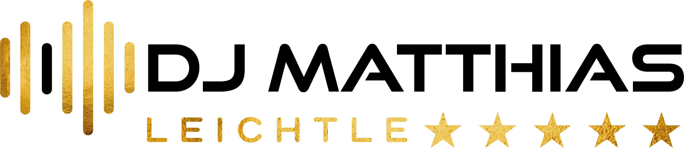 DJ Matthias Leichtle Logo