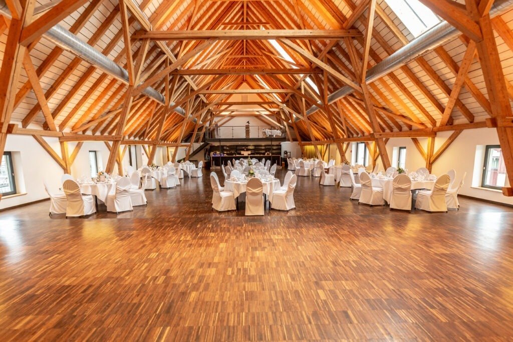 Ochsen Merklingen Hochzeit im großen Festsaal
