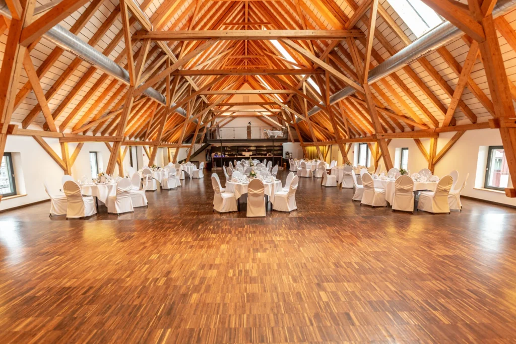 Ochsen Merklingen Hochzeit im großen Festsaal