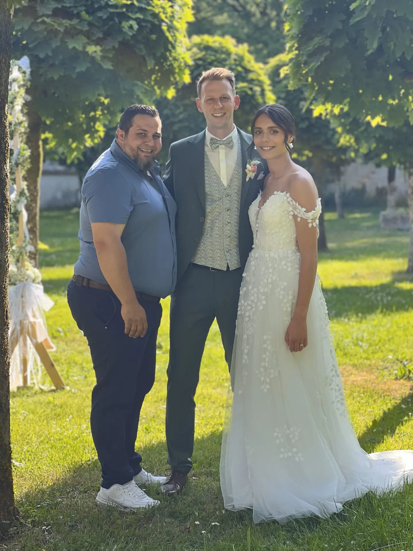 Linda & Matze