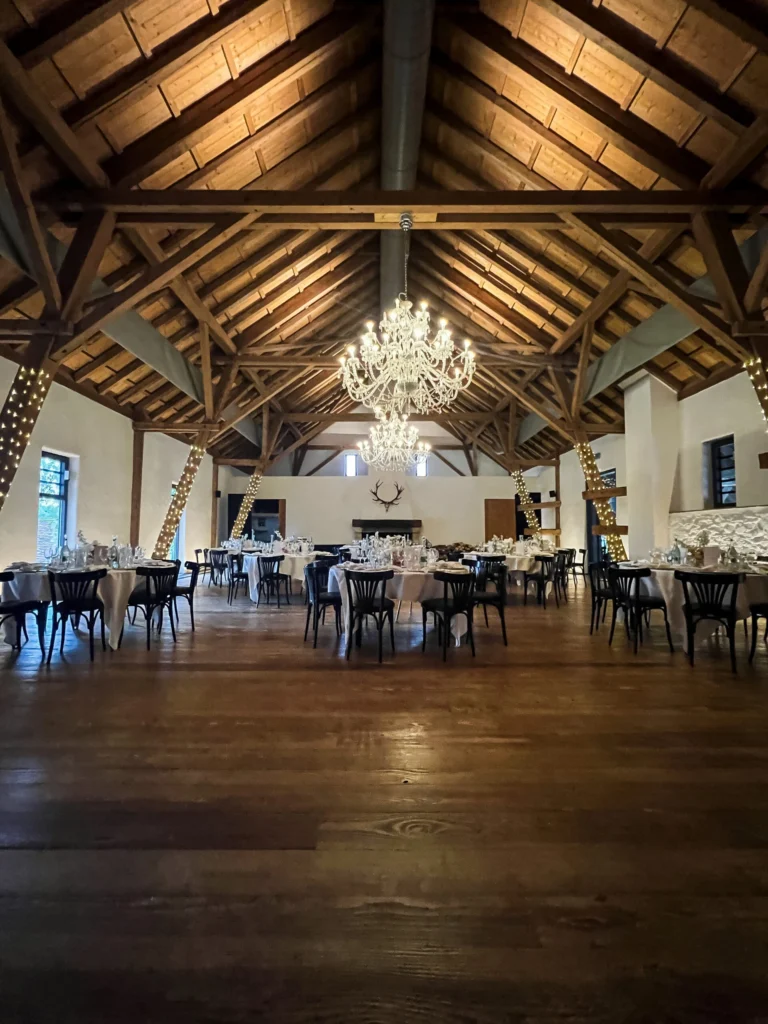 Hochzeit auf dem Hofgut Maisenburg bei Hayingen