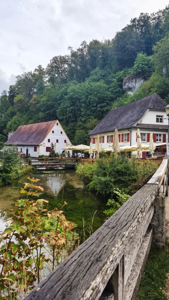 Hochzeit in der Wimsener Mühle