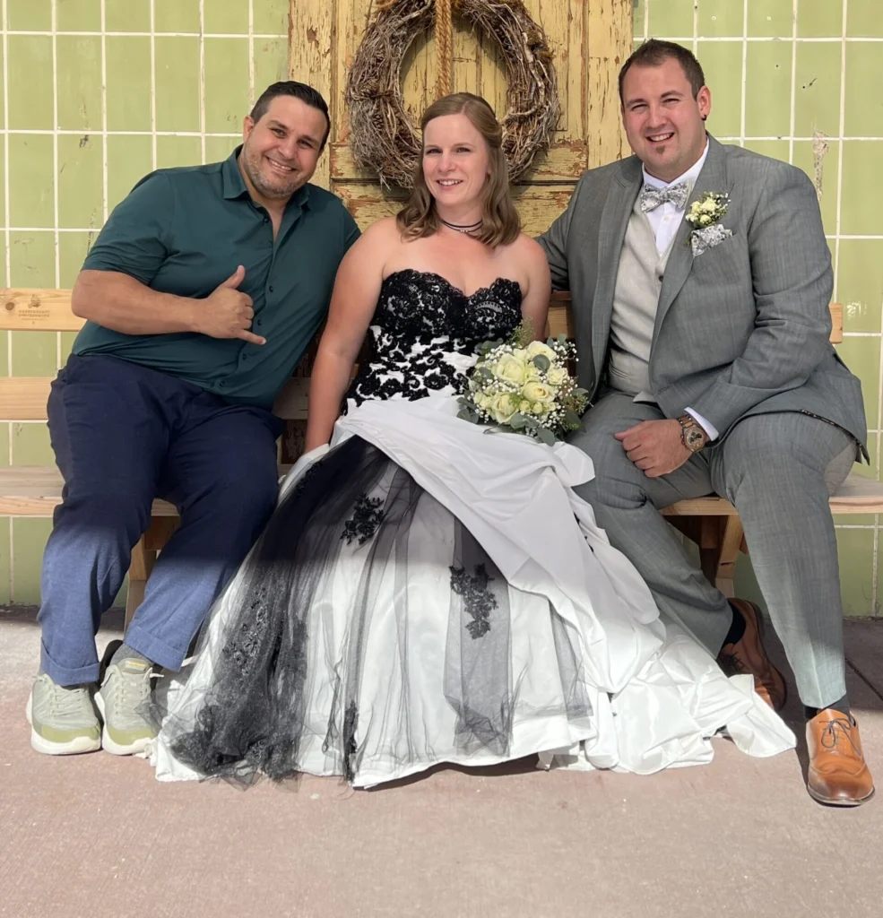 Hochzeit von Jenny und Jojo