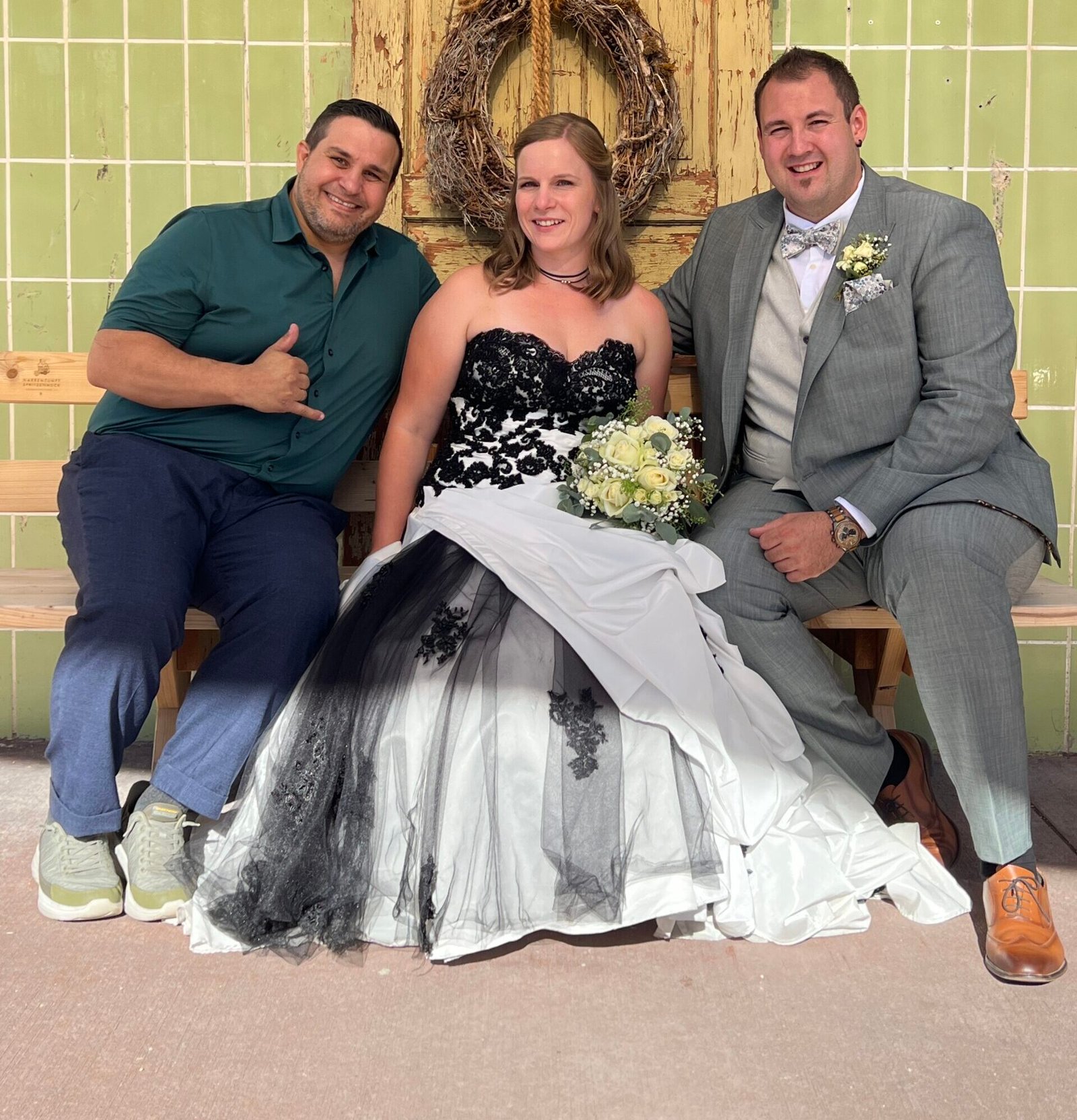 Hochzeit von Jenny und Jojo