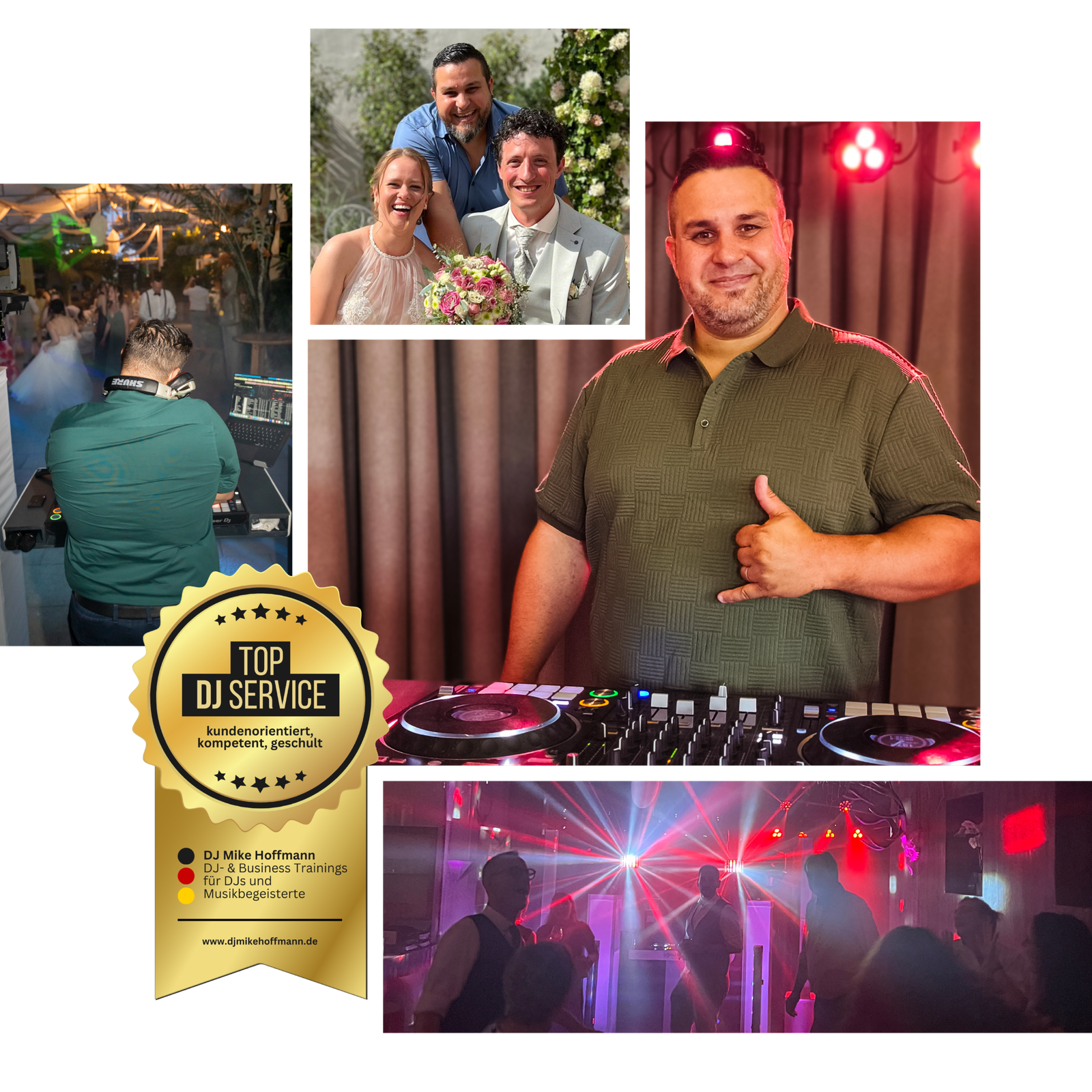 Hochzeits DJ Ulm Matthias Leichtle