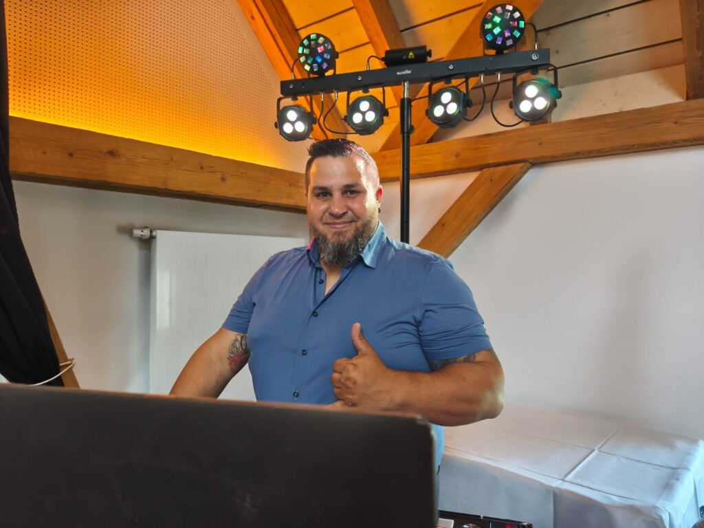 Hochzeits-DJ finden